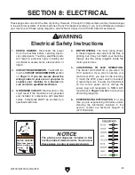 Предварительный просмотр 43 страницы Grizzly G3102 Owner'S Manual