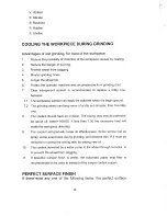 Preview for 18 page of Grizzly G3104 Operation Manual