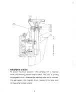 Preview for 23 page of Grizzly G3104 Operation Manual