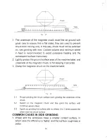 Preview for 24 page of Grizzly G3104 Operation Manual