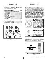 Preview for 14 page of Grizzly G3358 Owner'S Manual