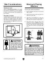 Preview for 15 page of Grizzly G3358 Owner'S Manual