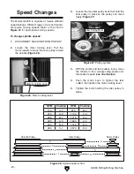 Preview for 26 page of Grizzly G3358 Owner'S Manual