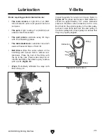 Preview for 31 page of Grizzly G3358 Owner'S Manual