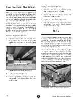 Preview for 36 page of Grizzly G3358 Owner'S Manual