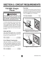 Preview for 16 page of Grizzly G3616 Owner'S Manual