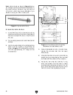 Preview for 22 page of Grizzly G3616 Owner'S Manual