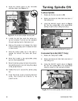 Preview for 26 page of Grizzly G3616 Owner'S Manual