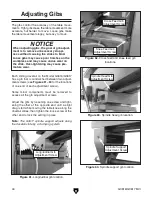 Preview for 46 page of Grizzly G3616 Owner'S Manual