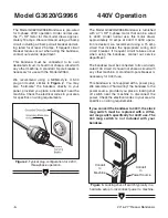 Preview for 8 page of Grizzly G3619 Instruction Manual