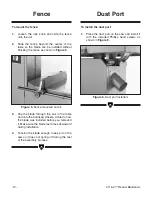 Preview for 14 page of Grizzly G3619 Instruction Manual