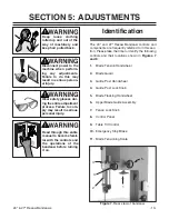 Preview for 15 page of Grizzly G3619 Instruction Manual