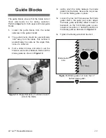 Preview for 19 page of Grizzly G3619 Instruction Manual