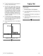 Preview for 21 page of Grizzly G3619 Instruction Manual