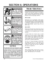 Preview for 24 page of Grizzly G3619 Instruction Manual