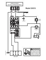 Preview for 30 page of Grizzly G3619 Instruction Manual