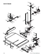Preview for 38 page of Grizzly G3619 Instruction Manual