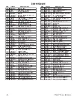 Preview for 42 page of Grizzly G3619 Instruction Manual