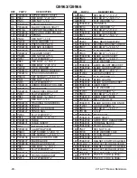 Preview for 50 page of Grizzly G3619 Instruction Manual