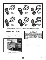 Preview for 37 page of Grizzly G4000 Owner'S Manual