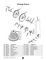 Preview for 61 page of Grizzly G4000 Owner'S Manual