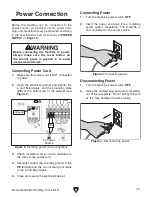 Предварительный просмотр 17 страницы Grizzly G4002 Owner'S Manual