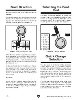 Предварительный просмотр 26 страницы Grizzly G4002 Owner'S Manual