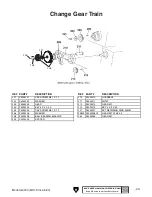 Preview for 45 page of Grizzly G4003 Owner'S Manual