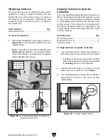 Preview for 39 page of Grizzly G4003G Owner'S Manual