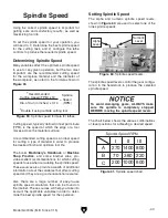 Preview for 49 page of Grizzly G4003G Owner'S Manual