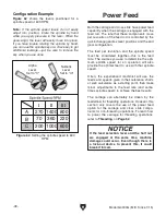 Preview for 50 page of Grizzly G4003G Owner'S Manual