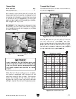 Preview for 55 page of Grizzly G4003G Owner'S Manual