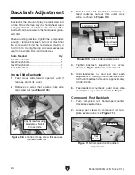 Предварительный просмотр 72 страницы Grizzly G4003G Owner'S Manual