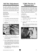 Предварительный просмотр 75 страницы Grizzly G4003G Owner'S Manual