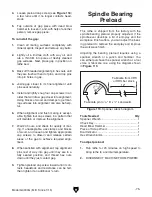 Предварительный просмотр 77 страницы Grizzly G4003G Owner'S Manual