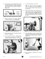 Предварительный просмотр 78 страницы Grizzly G4003G Owner'S Manual