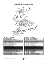 Preview for 97 page of Grizzly G4003G Owner'S Manual