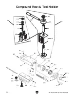 Preview for 98 page of Grizzly G4003G Owner'S Manual