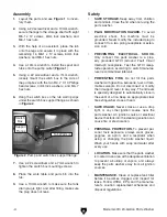 Preview for 2 page of Grizzly G4013 Instructions Manual