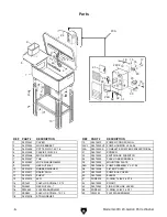 Preview for 6 page of Grizzly G4013 Instructions Manual