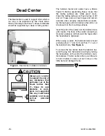 Предварительный просмотр 19 страницы Grizzly G4015Z Owner'S Manual