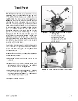 Предварительный просмотр 20 страницы Grizzly G4015Z Owner'S Manual