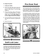 Preview for 29 page of Grizzly G4015Z Owner'S Manual