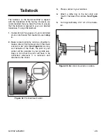 Preview for 32 page of Grizzly G4015Z Owner'S Manual