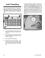 Preview for 39 page of Grizzly G4015Z Owner'S Manual