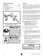 Preview for 2 page of Grizzly G4017 Instructions Manual