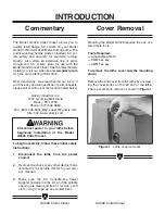 Preview for 5 page of Grizzly G4026 Instruction Manual