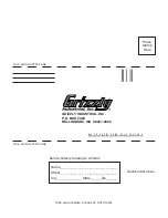 Preview for 16 page of Grizzly G4026 Instruction Manual