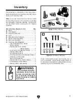 Предварительный просмотр 13 страницы Grizzly G4173 Owner'S Manual