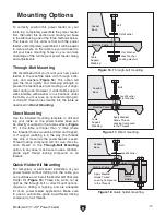 Предварительный просмотр 19 страницы Grizzly G4173 Owner'S Manual